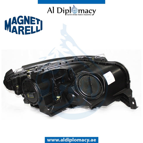 Left Headlight, Normal, 710815071003 for Mercedes-Benz M Class W166 (2011-2019) models